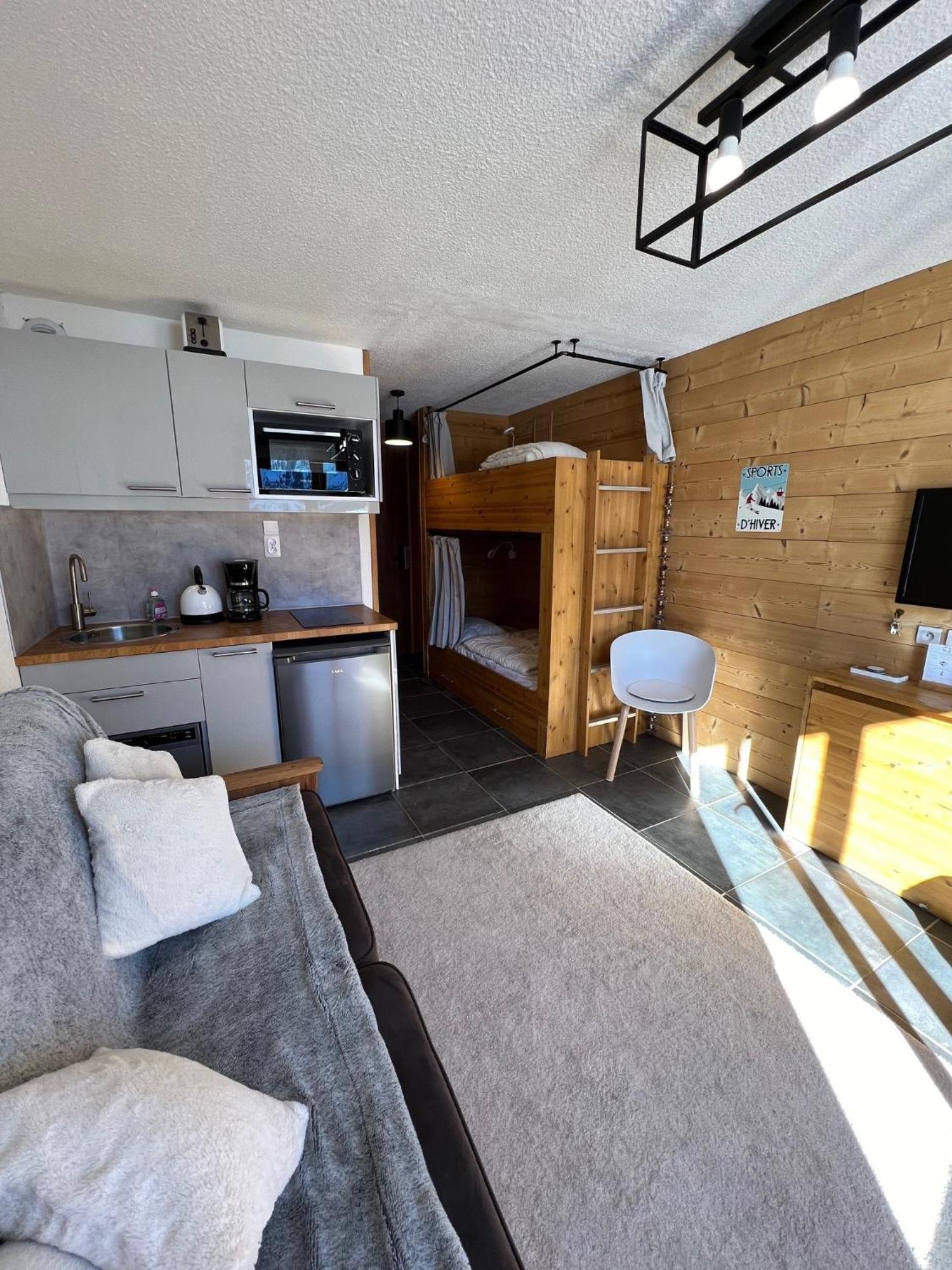 Le Lodge By Lilou Manigod Buitenkant foto